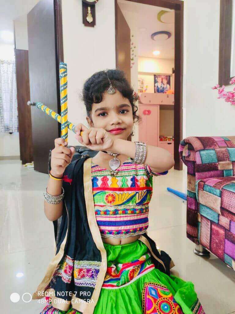 Janvi Dabhade - Kids Garba Costume Photo Contest – 2019 Janvi Dabhade &#8211; Kids Garba Costume Photo Contest – 2019 | janvi dabhade - kids garba costume photo contest – 2019
