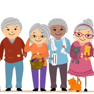 Senior Citizens Pimple Saudagar Community Portal | pimple saudagar resident community portal