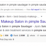 best beauty makeup salon in pimple saudagar in pimple saudagar Local Online Business Directory Network – Local Marketing Platform |