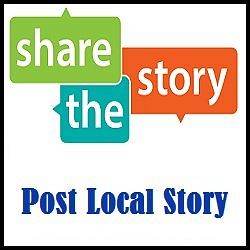 Share Local story Post Local Story |