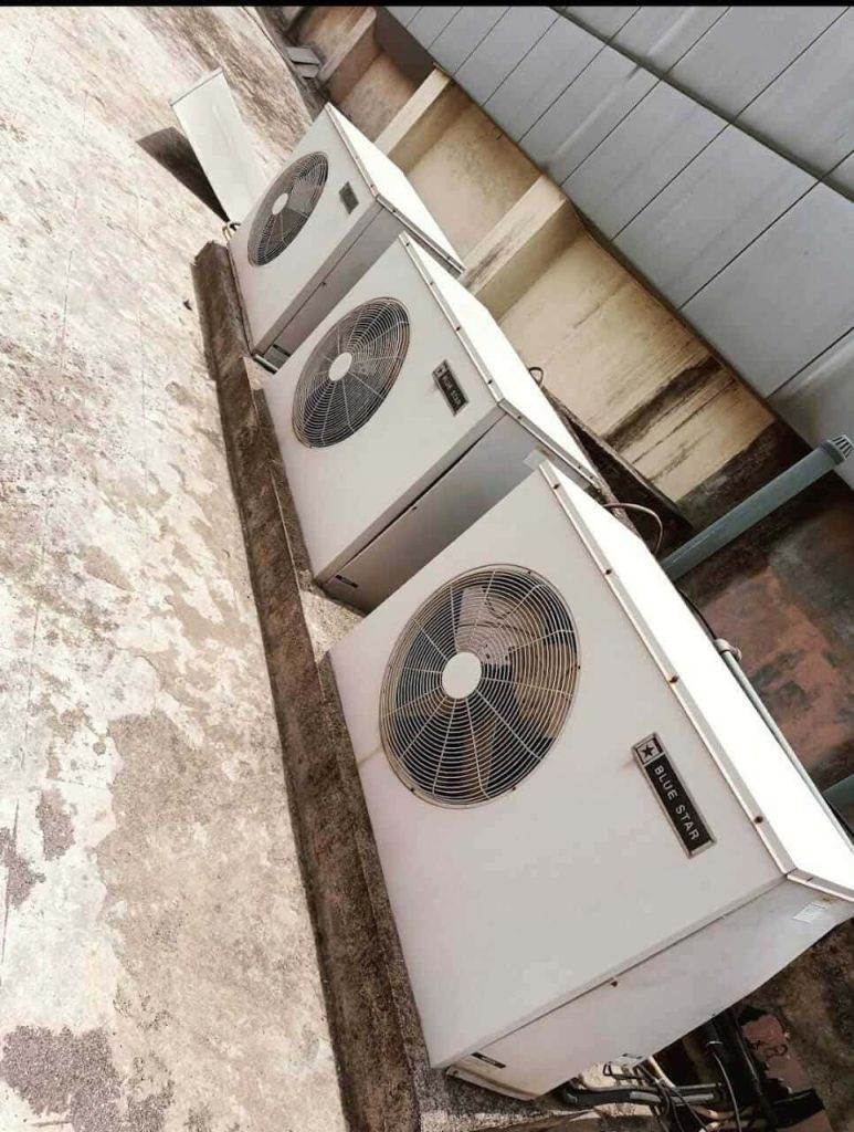 AC Installation, AC Repairing, AC Cleaning by revamp Services