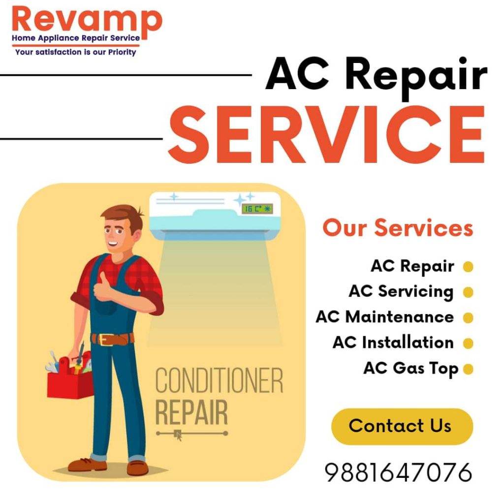 AC Repair Service Revamp Services Pimple Saudagar, Chinchwad