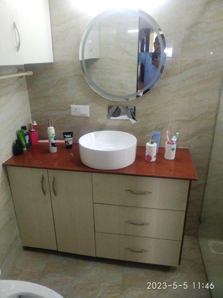 Bathroom and toilet renovation by Best Home Inspection services Home Renovation services Dreamhomecheck