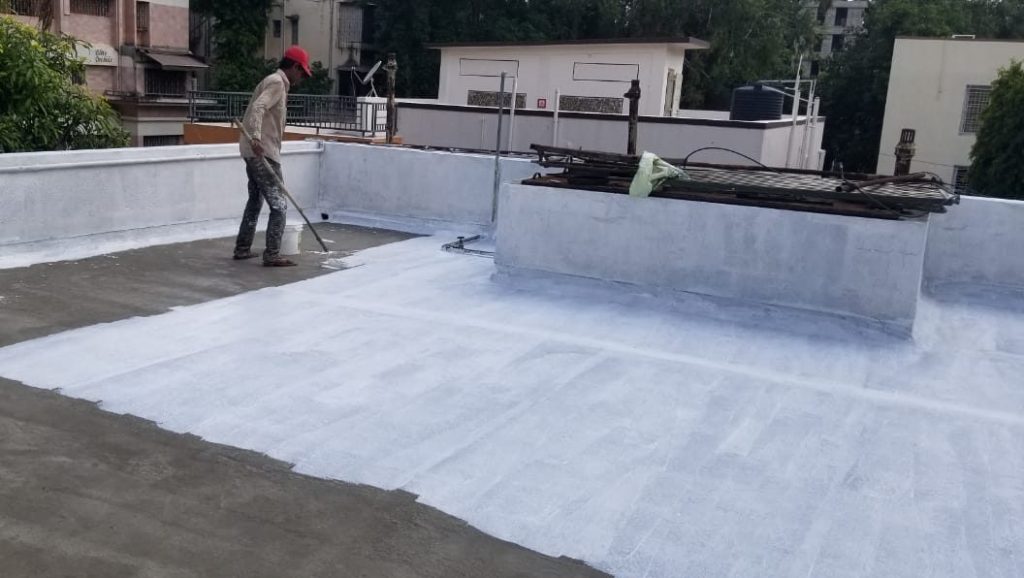 Water Proofing Services by Best Home Inspection services Home Renovation services Dreamhomecheck