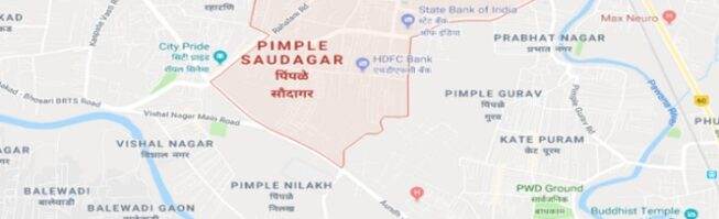 Know more about Pimple Saudagar. Community Services, Emergency Services, Educational Institutions, Healthcare services, Parks & Gardens, Shopping Malls, Transport facilities and more.