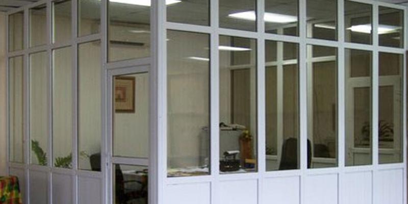 Aluminium Partition services in Pimple Saudagar
