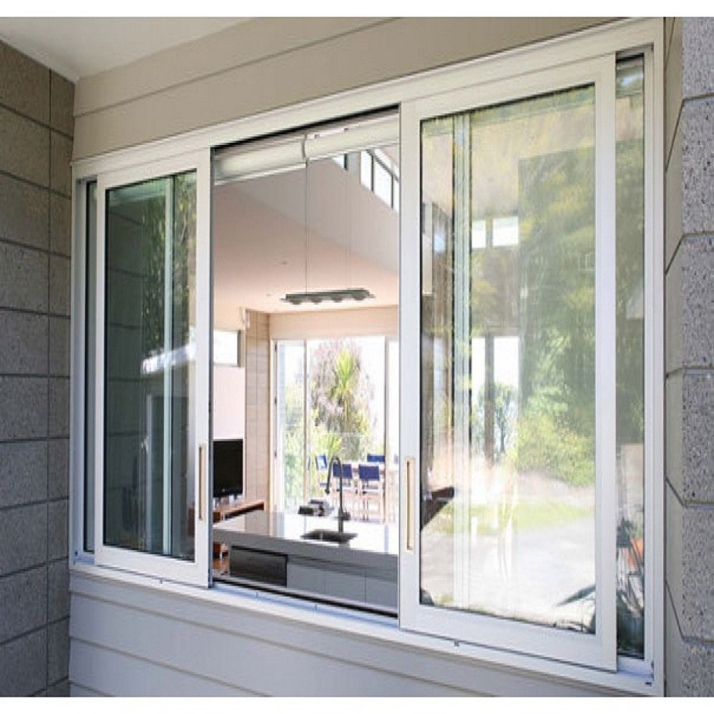 Soundproof Aluminum Window installation in Pimple Saudagar