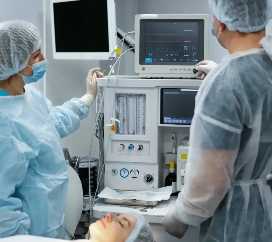 ICU and Critical Care UnitICU and Critical Care Unit