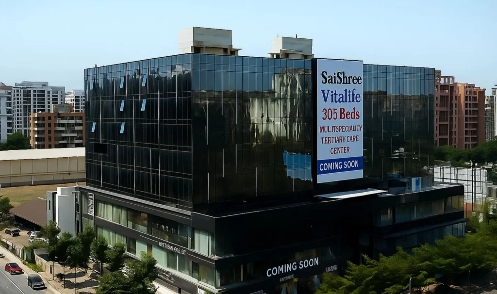 Multispeciality Hospital in Pimple Saudagar Pune Saishree Vitalife
