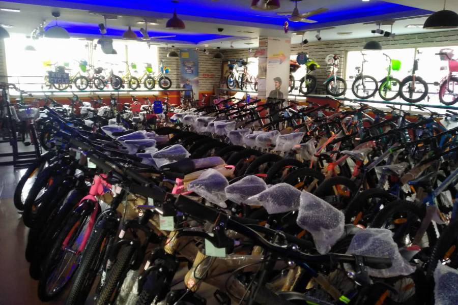 Cycles Store in Rahatani