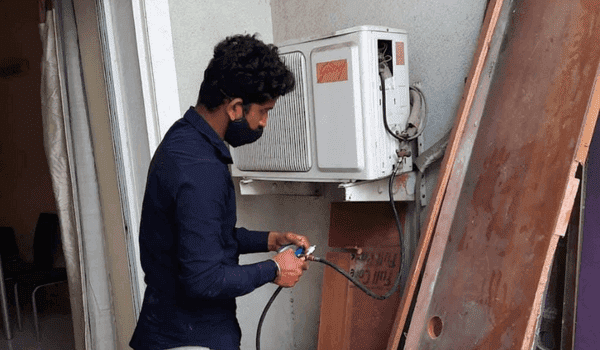 Home appliance repair services in pimple saudagar
