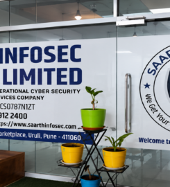 Best Cyber Security Company in Pimple Saudagar, Pune – Saarth Infosec