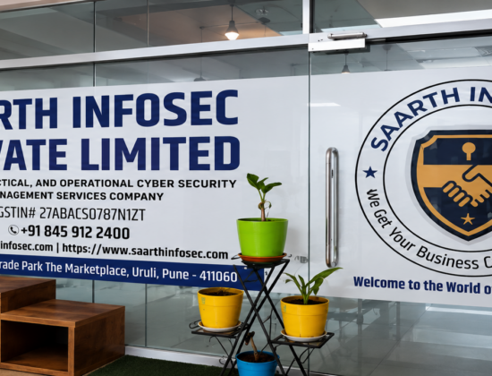 Best Cyber Security C in Pimple Saudagar, Pune – Saarth Infosec