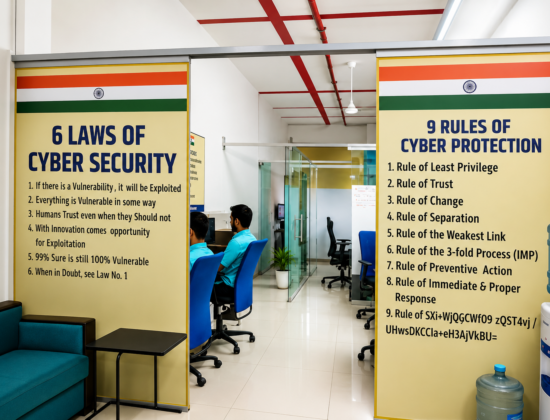 Best Cyber Security C in Pimple Saudagar, Pune – Saarth Infosec