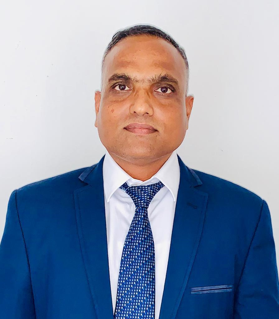 Mohan Jadhav Founder CISO and CDPO of SAARTH INFOSEC Pune