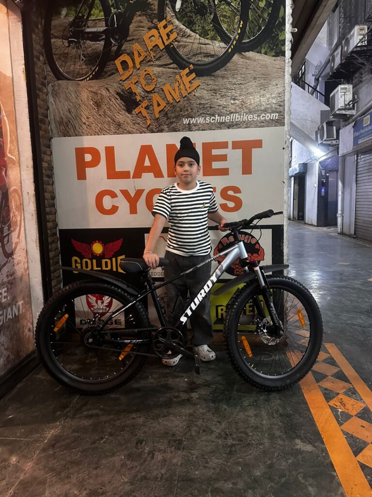 Kids cycle Shop in Pimple Saudagar