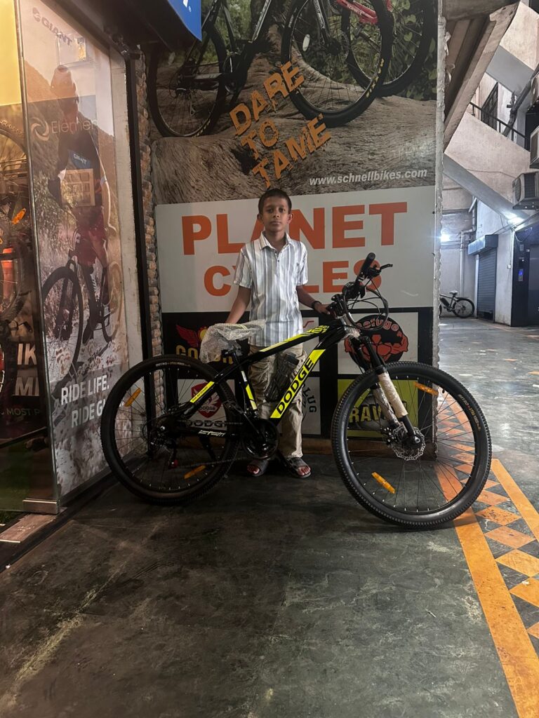 Electronic Cycles in Pimple Saudagar