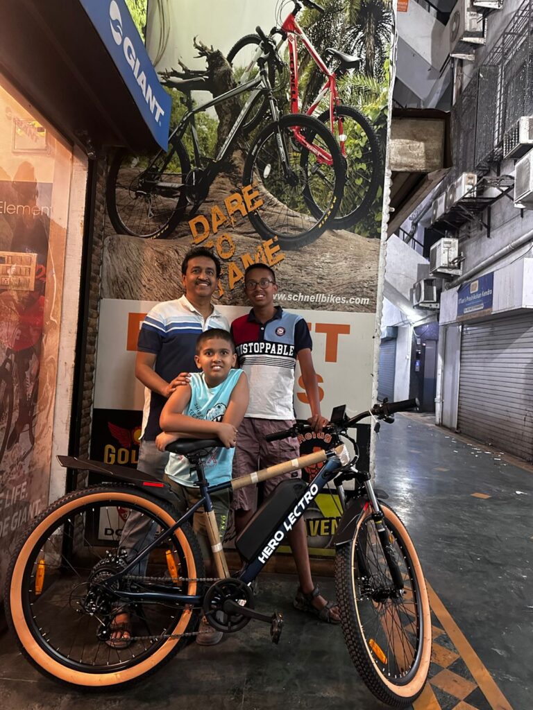 Bicycle Shop in Pimple Saudagar | Kids Cycle Shop in Pimple Saudagar | Electric Bicycles