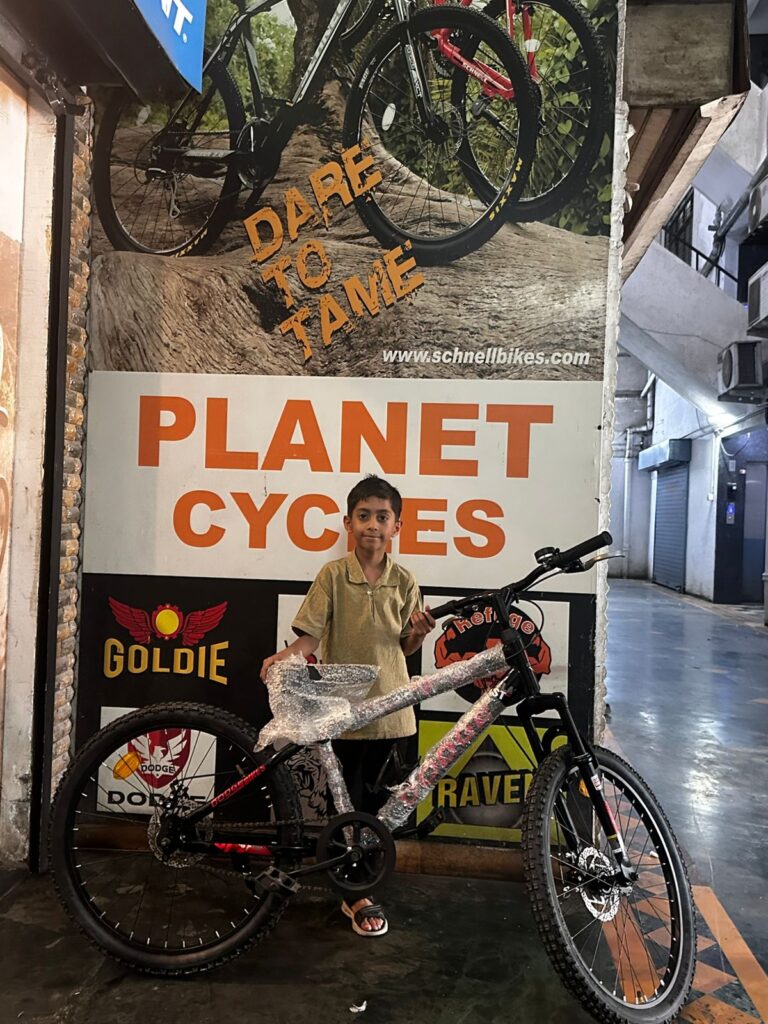 Bicycle Shop in Pimple Saudagar | Kids Cycle Shop in Pimple Saudagar | Electric Bicycles