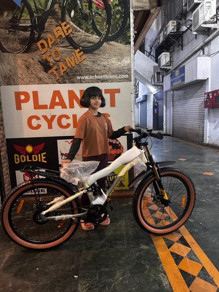 Electronic Cycles in Pimple Saudagar