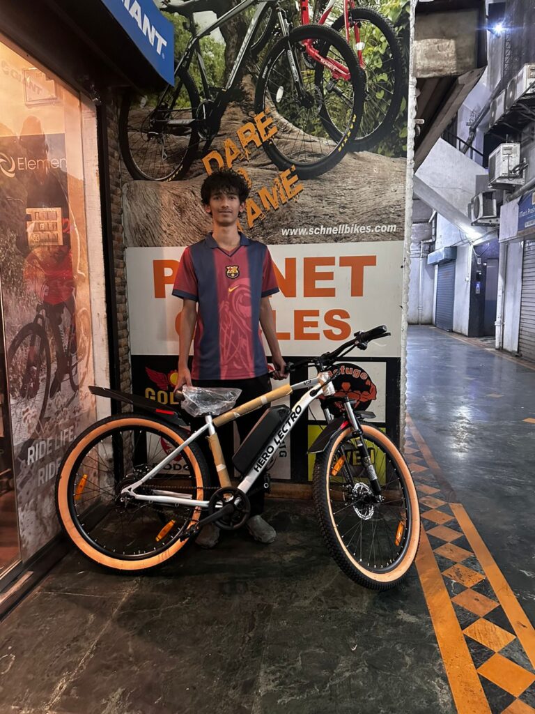 Bicycle Shop in Pimple Saudagar | Kids Cycle Shop in Pimple Saudagar | Electric Bicycles