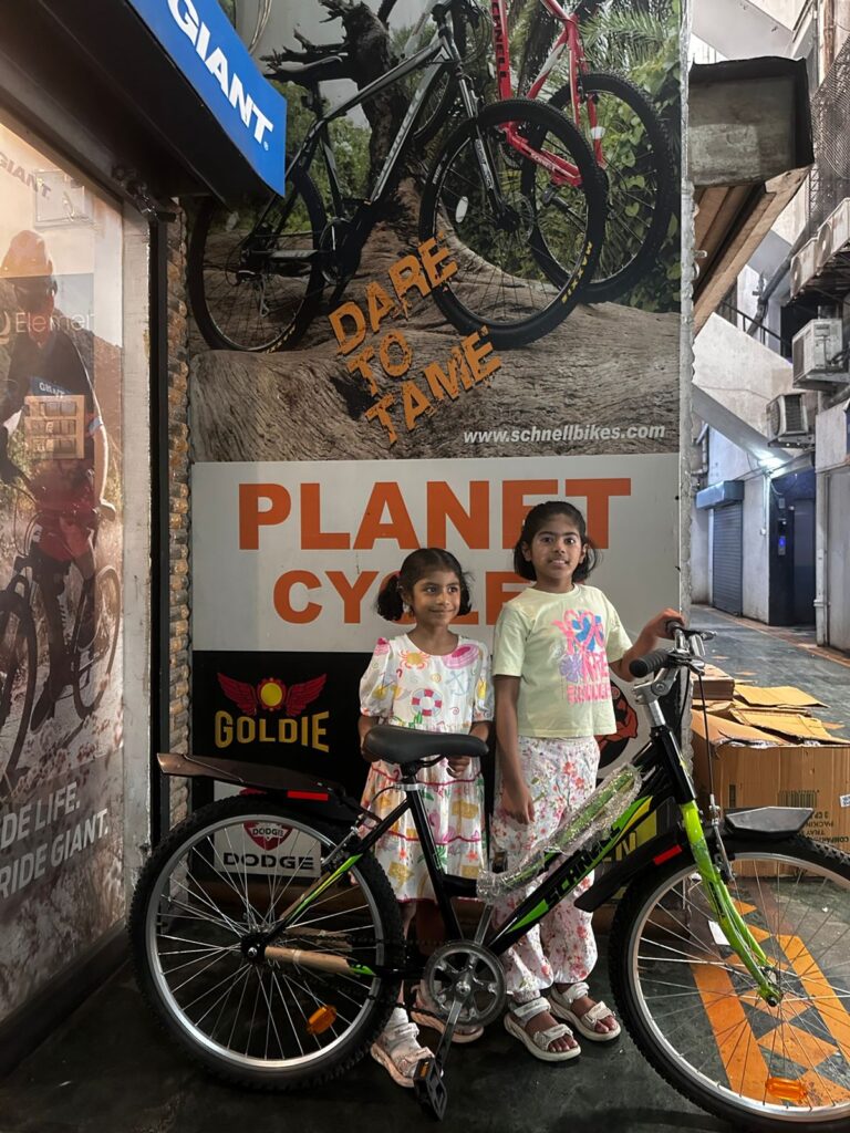 Kids bicycle shop in pimple saudagar