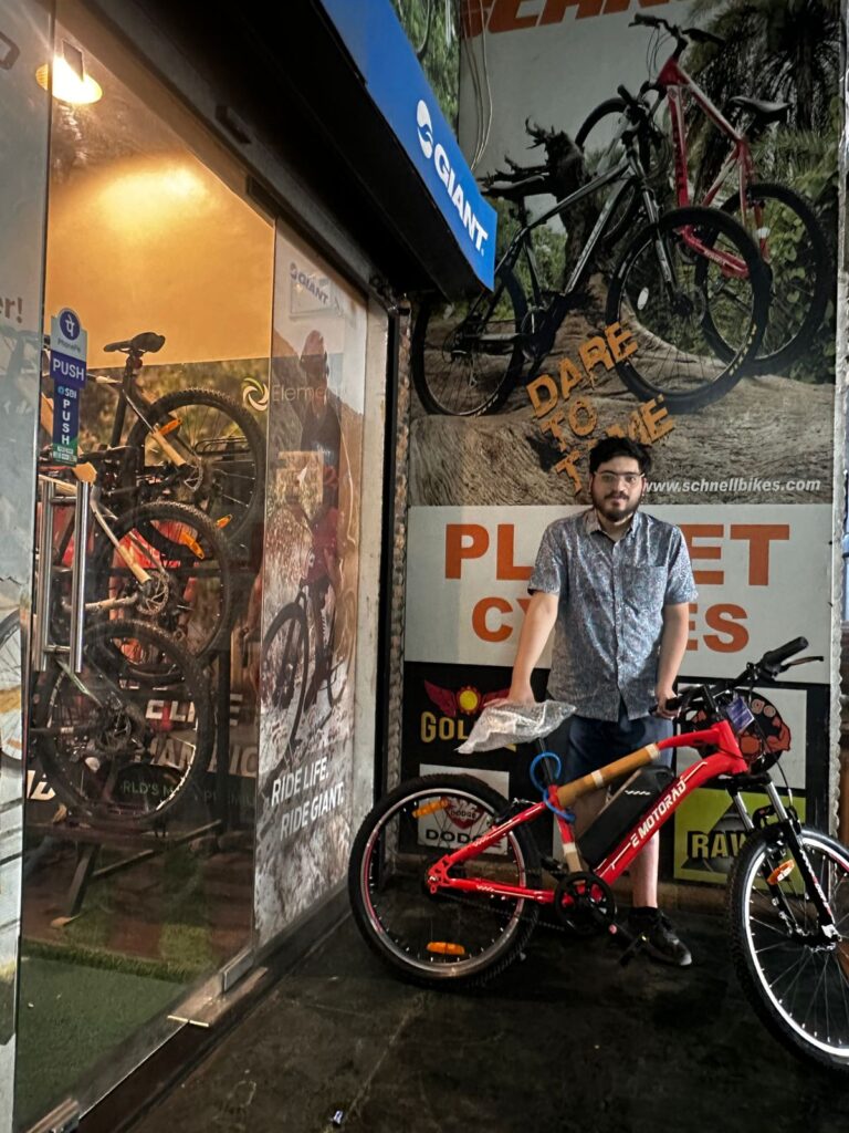 Kids cycle Shop in Pimple Saudagar