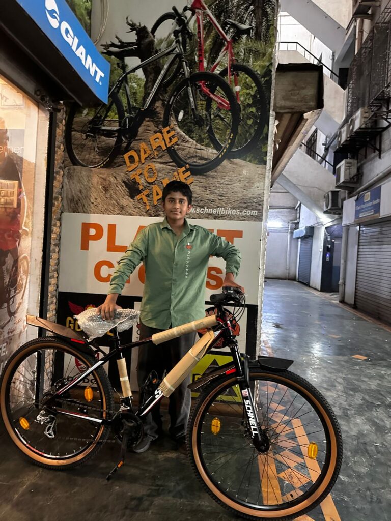 Electronic Cycles in Pimple Saudagar