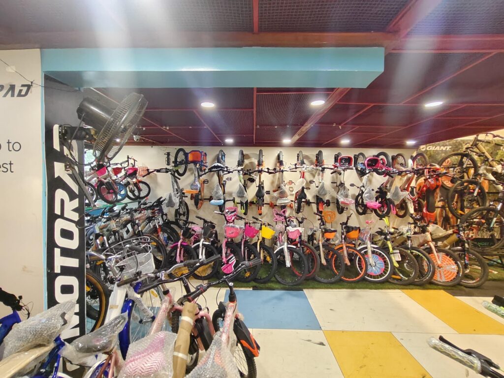Kids cycle Shop in Pimple Saudagar