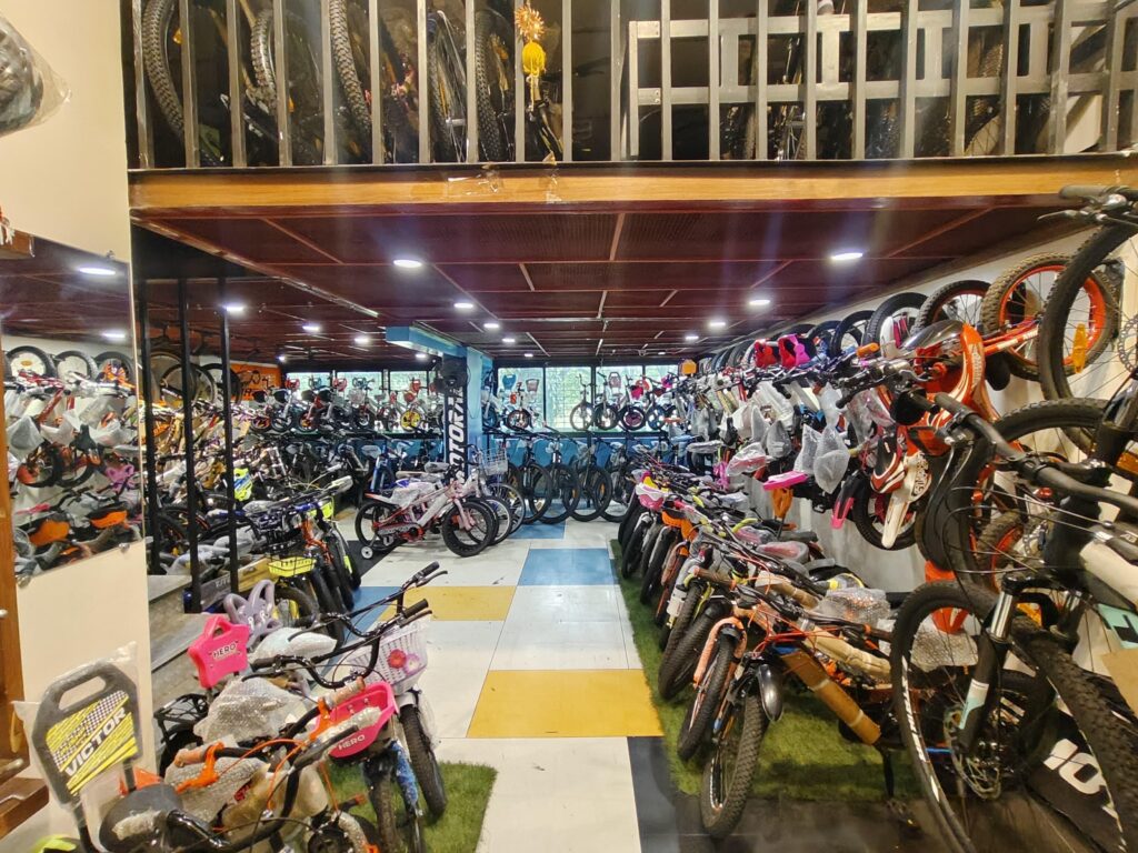 Bicycle Shop in Pimple Saudagar | Kids Cycle Shop in Pimple Saudagar | Electric Bicycles