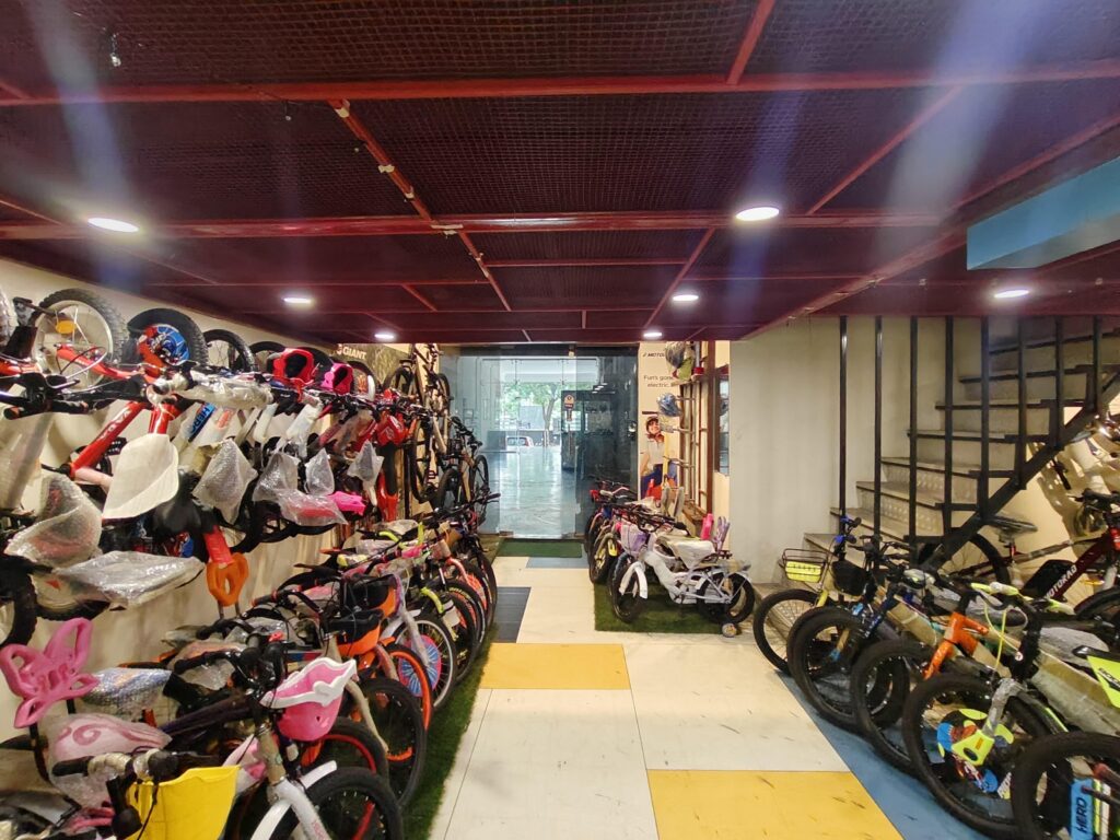 Bicycle Shop in Pimple Saudagar | Kids Cycle Shop in Pimple Saudagar | Electric Bicycles
