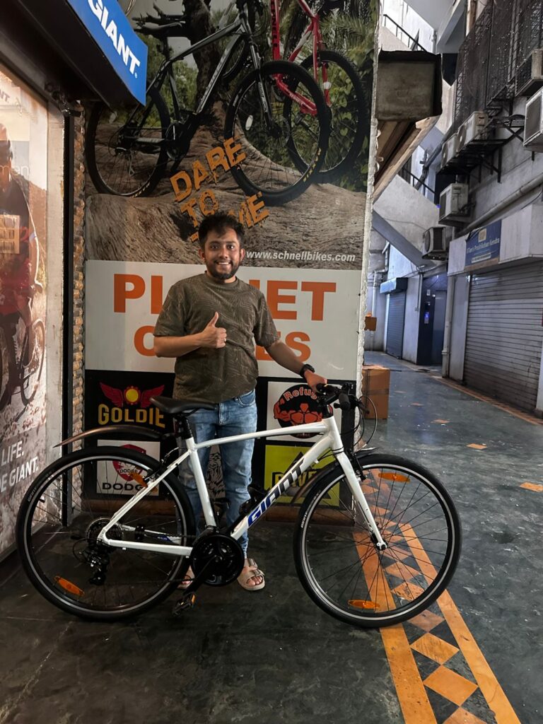 Bicycle Shop in Pimple Saudagar