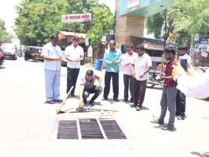 IMG-20160601-WA003 Pre Monsoon Drainage Clean-up at Pimple Saudagar and Rahatani | Pre Monsoon Drainage Clean-up at Pimple Saudagar and Rahatani