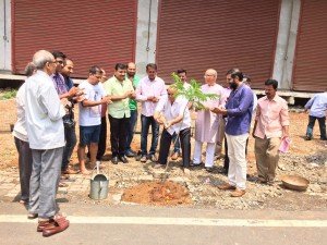 IMG-20160605-WA032 World Environment Day-Tree Plantation done by Corporator Shatrughna Kate | World Environment Day-Tree Plantation done by Corporator Shatrughna Kate
