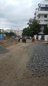 IMG-20160625-WA007 Construction of New Road in front of Gharonda and Jaideep Society | construction of new road in front of gharonda and jaideep society