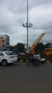IMG-20160727-WA001 High Mast Light installation on all chowks of Pimple Saudagar | high mast light installation on all chowks of pimple saudagar