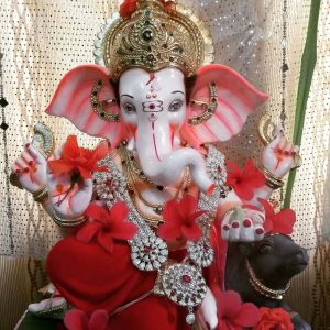 IMG-20160905-WA0002 Vicky&#8217;s Ganesha&#8211;Daffodils Society Row House No 12B Pimple Saudagar | Vicky