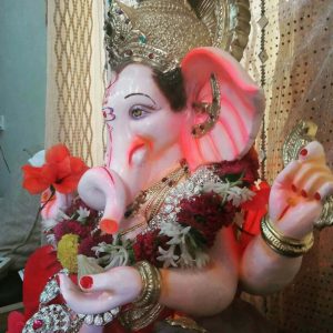 IMG-20160905-WA0003 Vicky&#8217;s Ganesha&#8211;Daffodils Society Row House No 12B Pimple Saudagar | Vicky