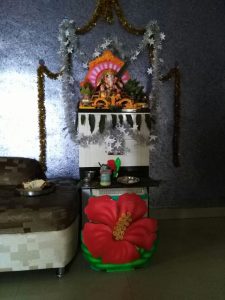 IMG-20160907-WA0001 Devyansh Mahatme&#8217;s Ganesha Pimple Saudagar | Devyansh Mahatme's Ganesha Pimple Saudagar