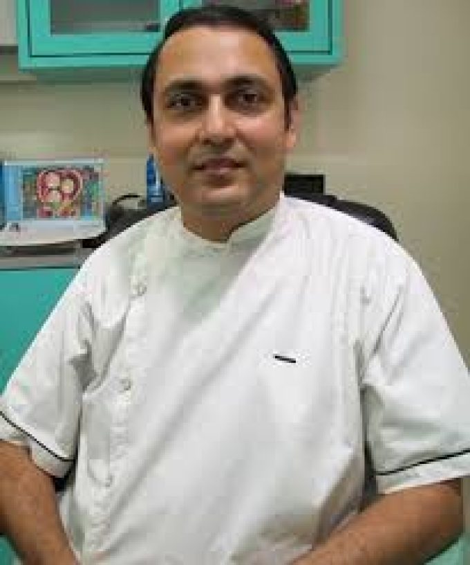 Dr.Pradeep D. Chaudhari | Dentist Doctors | Jagtap Diary Pimple Saudagar