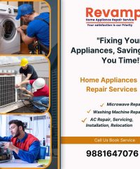 AC, Fridge, Washing Machine, Oven Repair in Pimple Saudagar, Chinchwad : Revamp Services