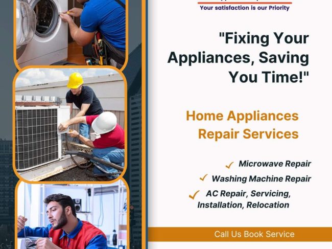 AC, Fridge, Washing Machine, Oven Repair in Pimple Saudagar, Chinchwad : Revamp Services