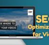 SEO Optimization for Video