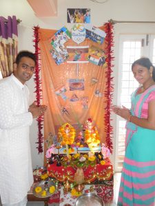 dscn2374 Shirish Jaiswal&#8217;s Ganesha | shirish jaiswal