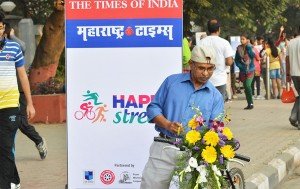happy streets pune aundh selling flowers Happy Streets Pune &#8211; A Times Of India Initiative | Happy Streets Pune - A Times Of India Initiative